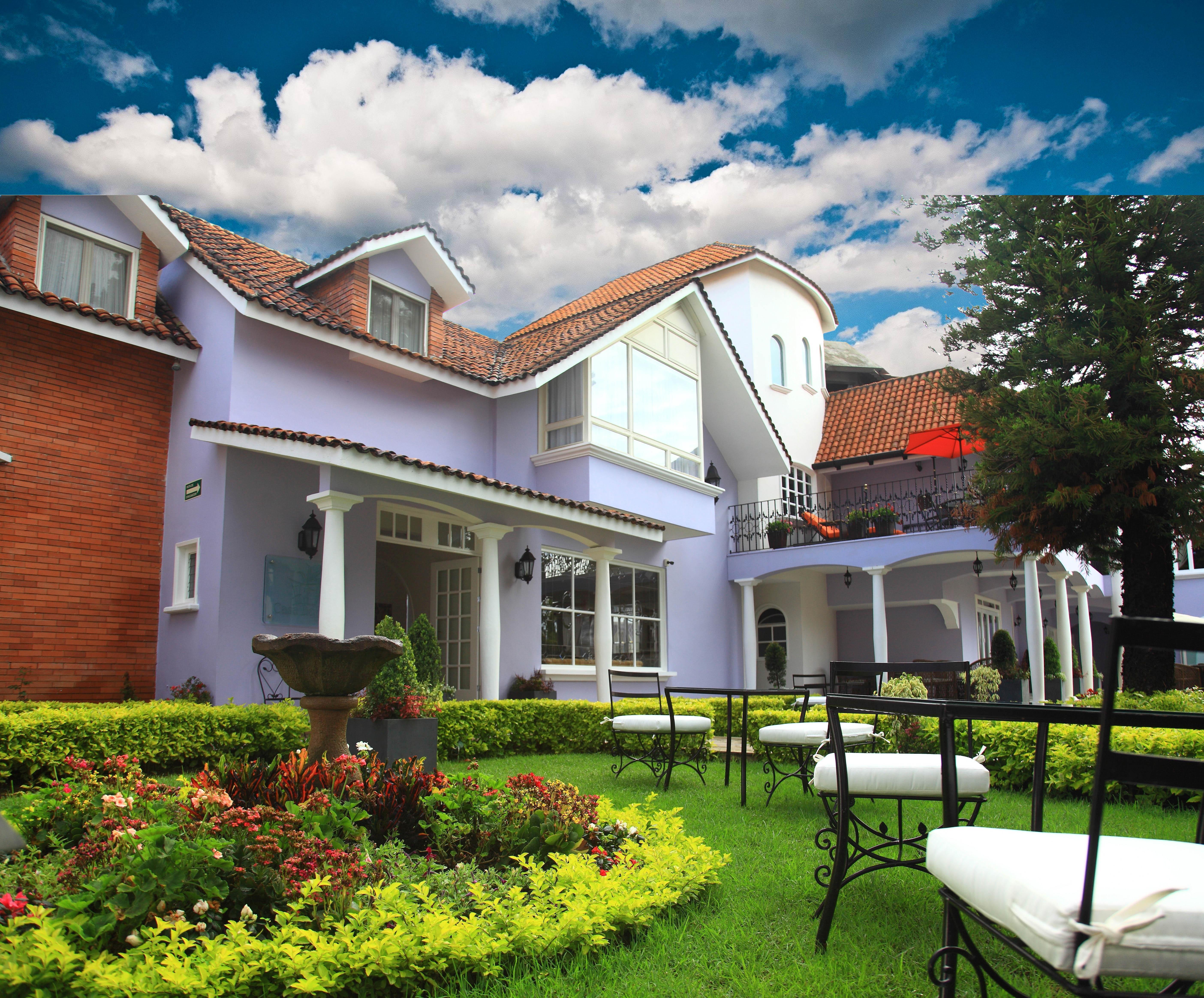 Casa Bonita Hotel & Cocina Oaxaca Esterno foto