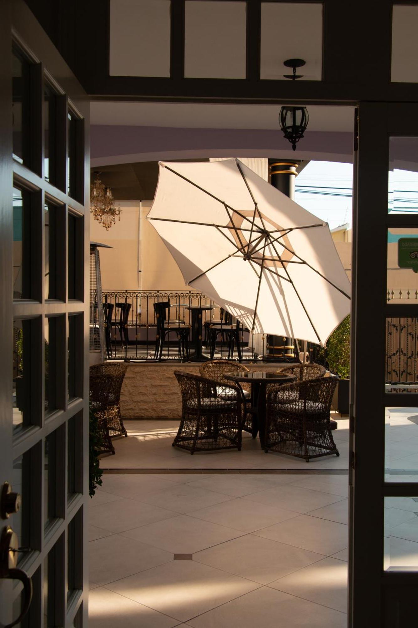 Casa Bonita Hotel & Cocina Oaxaca Esterno foto