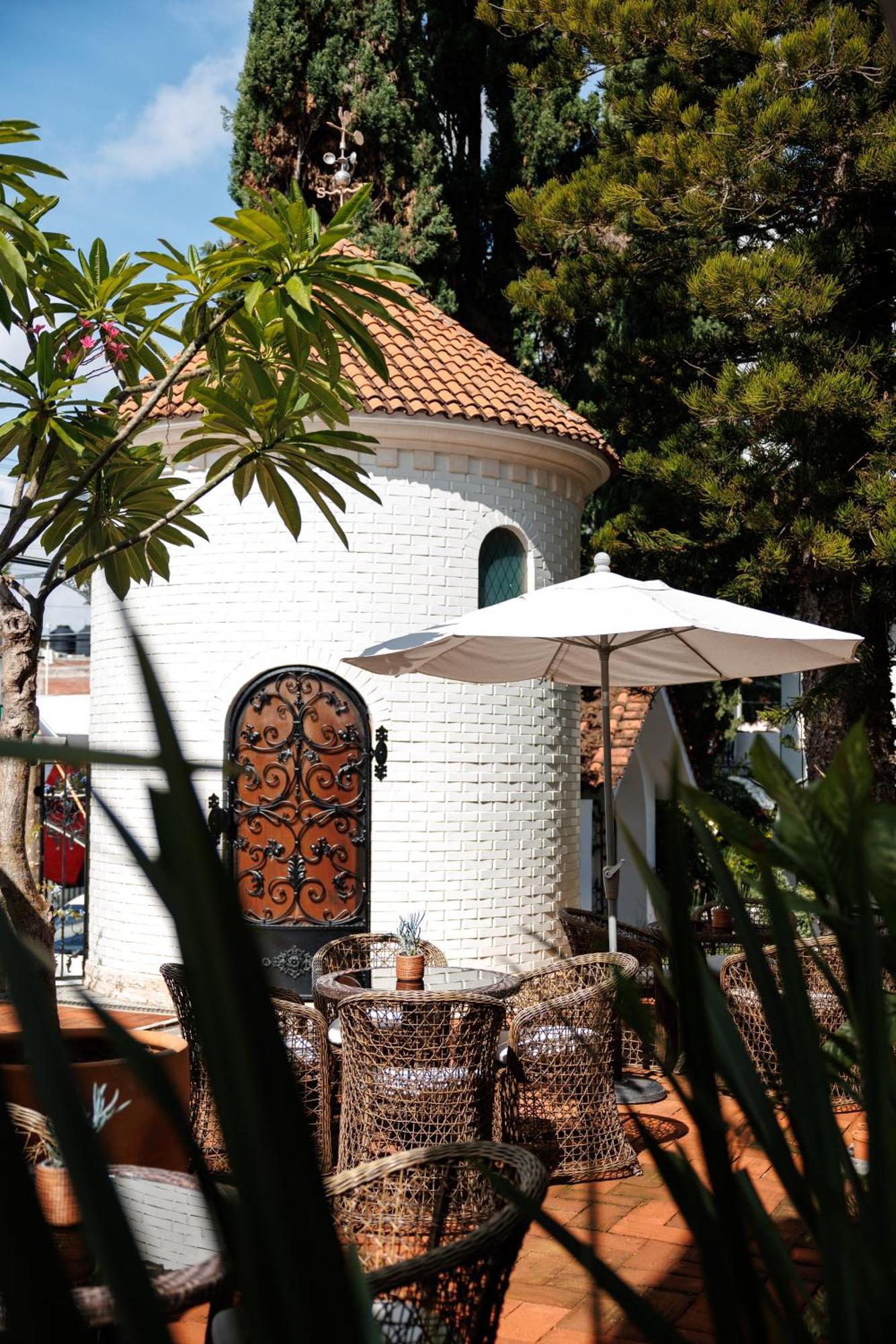 Casa Bonita Hotel & Cocina Oaxaca Esterno foto