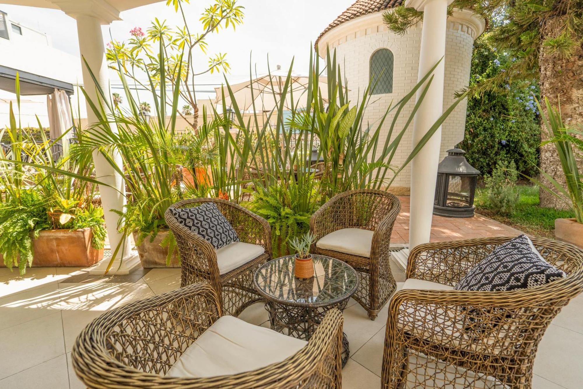 Casa Bonita Hotel & Cocina Oaxaca Esterno foto