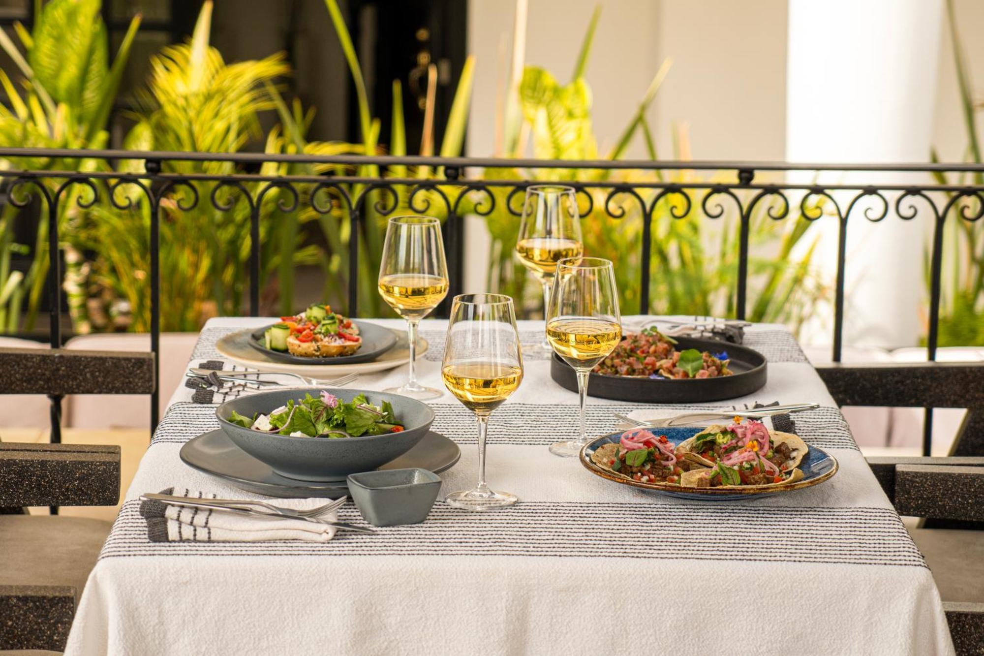 Casa Bonita Hotel & Cocina Oaxaca Esterno foto